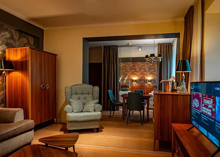 Hotel Cristal Bialystok
