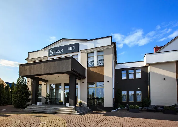 Hotel Santana