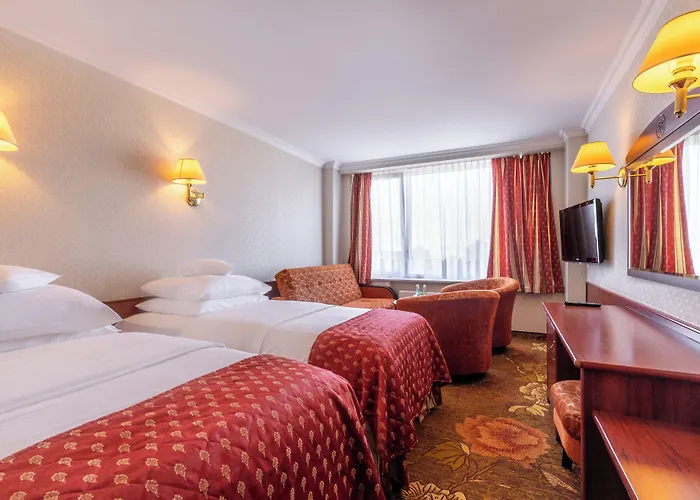 Hotel Golebiewski Bialystok